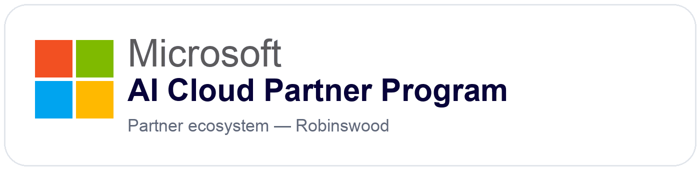 Microsoft AI Cloud Partner Program