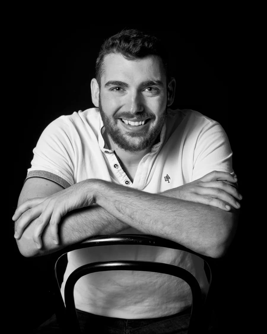 Thibault Fritsch, fondateur de Robinswood